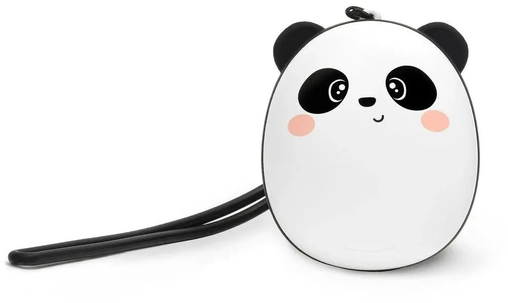 Bezdrátová sluchátka Legami Be Free - Wireless Earbuds - Panda uni