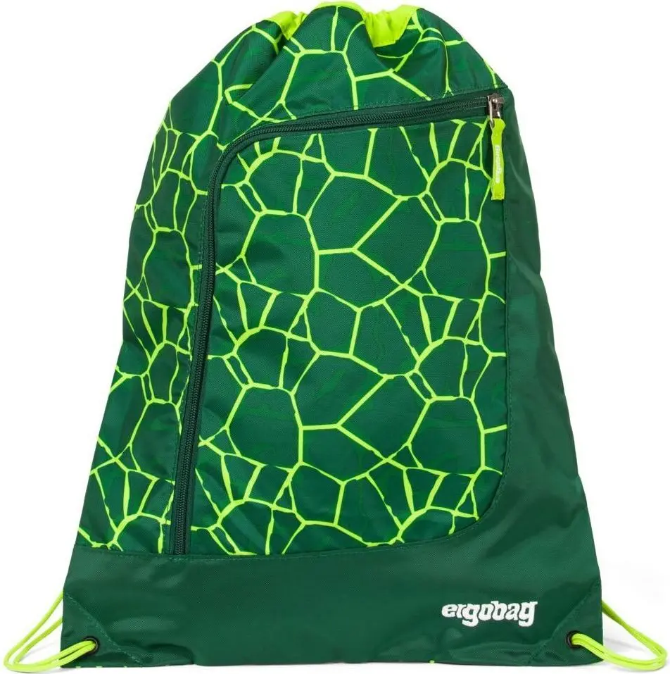 Sportovní pytel Ergobag Prime Gym Bag - BearRex uni