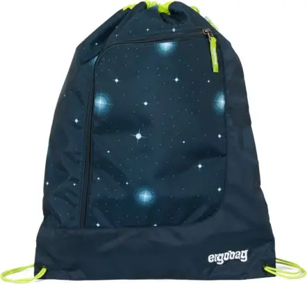 Sportovní pytel Ergobag Prime Gym Bag - AtmosBear uni