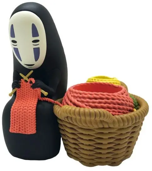 Držák na tužku Maison Ghibli - Beztvářník No Face