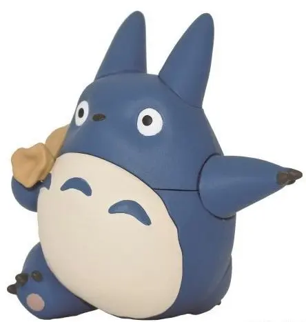 3D puzzle figurka Maison Ghibli - modrý Totoro uni