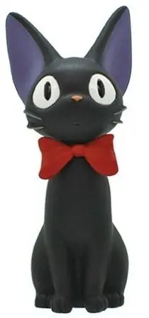 3D puzzle figurka Maison Ghibli - Jiji uni