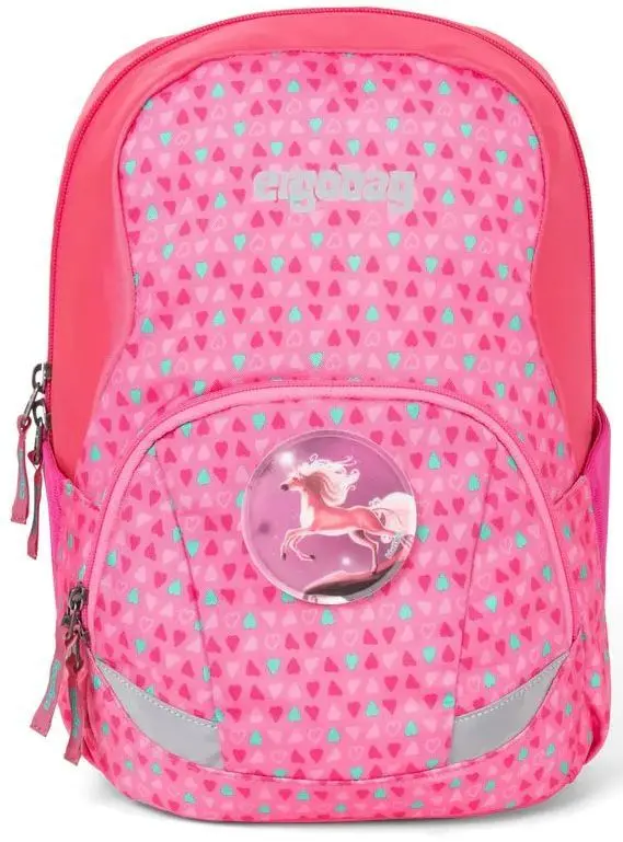 Dětský batoh Ergobag Ease Large Backpack - Confetti uni