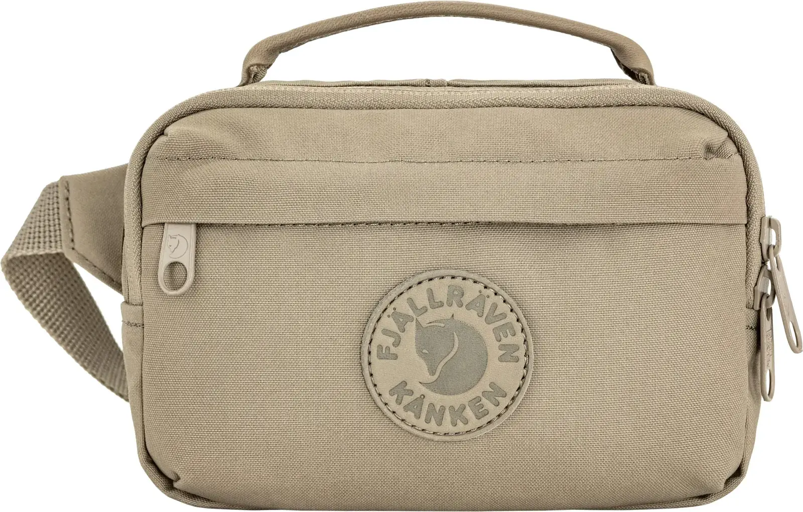 Ledvinka Fjallraven Kånken No. 2 Hip Pack - Fossil uni