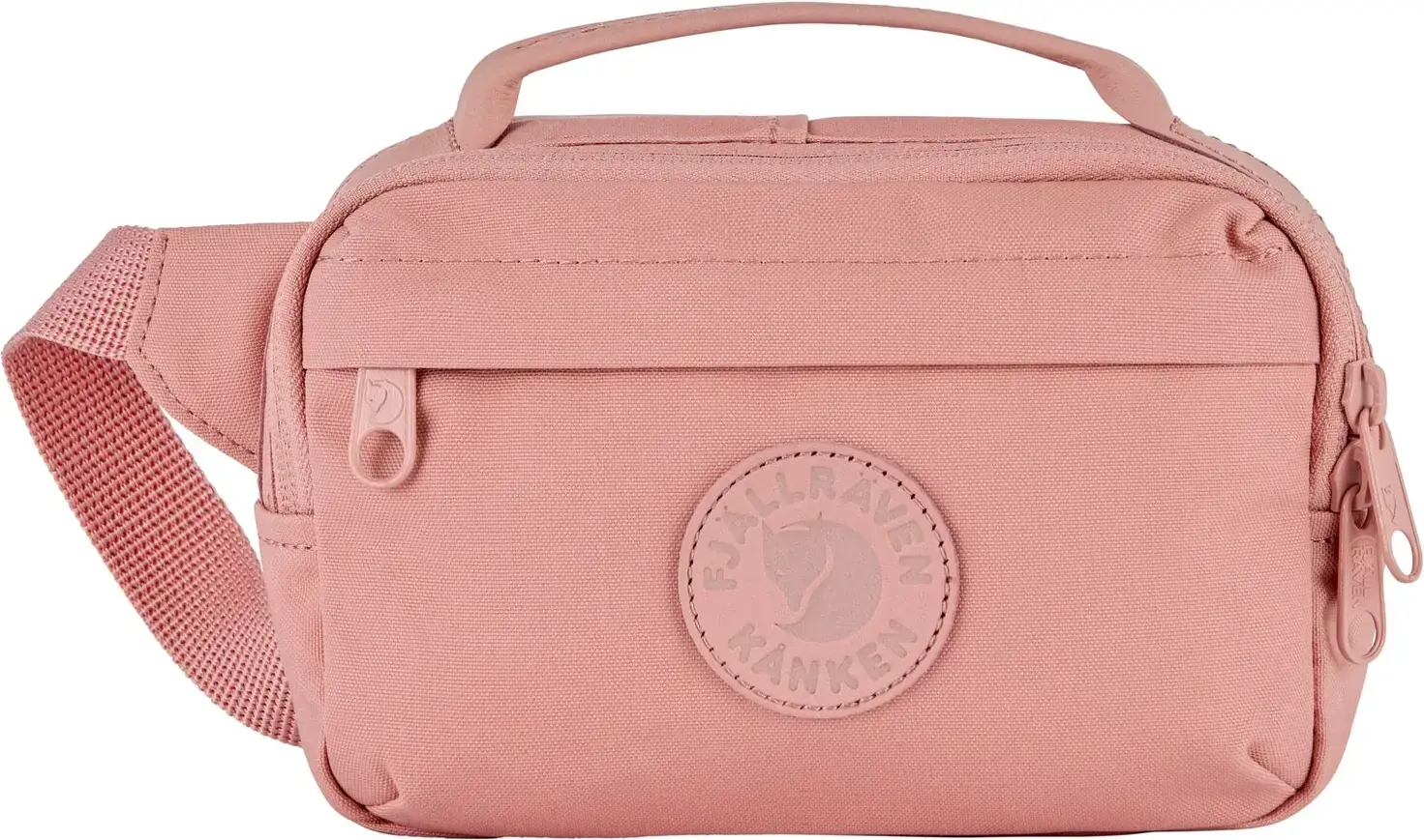 Ledvinka Fjallraven Kånken No. 2 Hip Pack - Dusty Rose uni