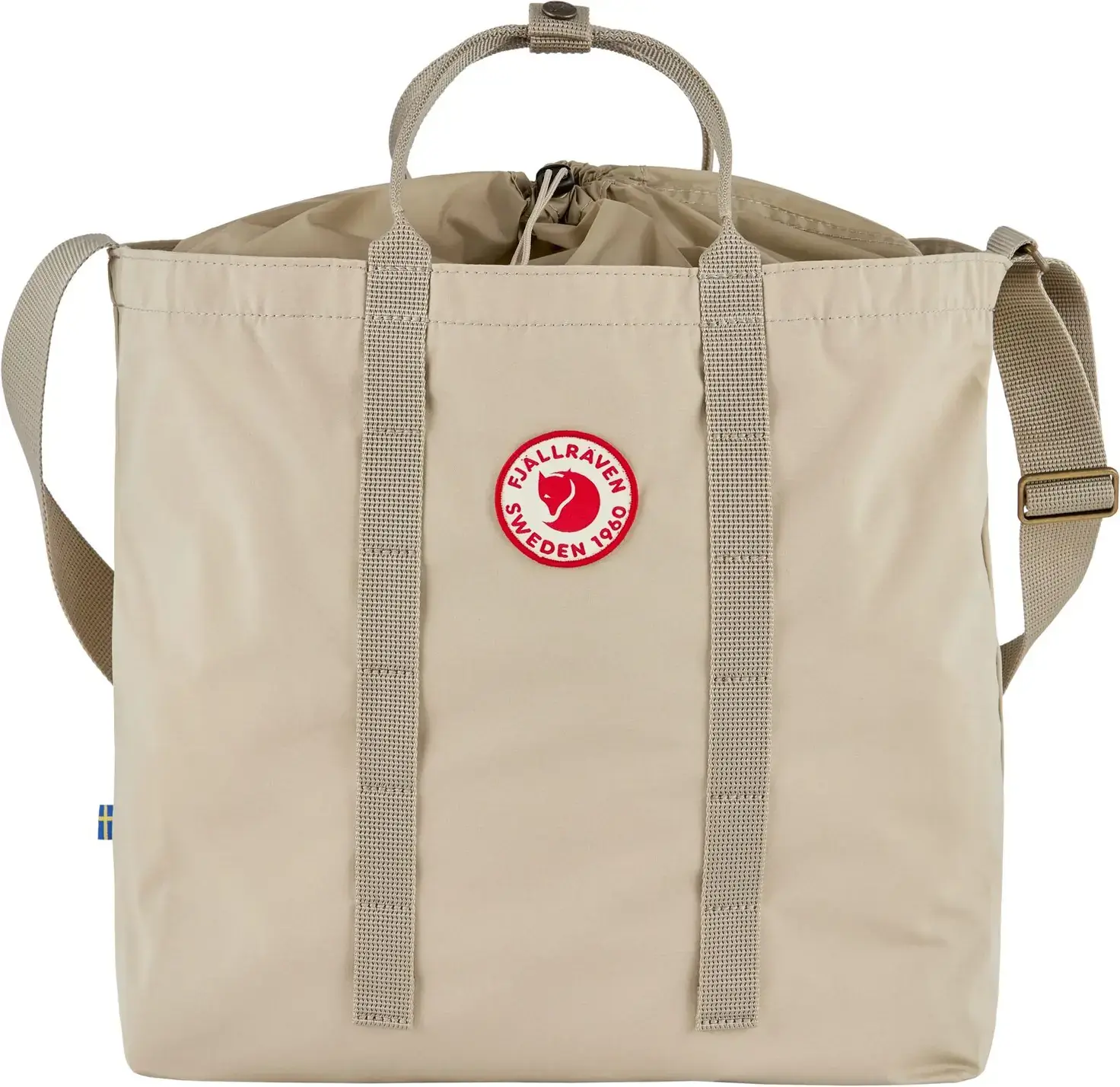 Taška Fjallraven 1960 Tote - Fossil uni