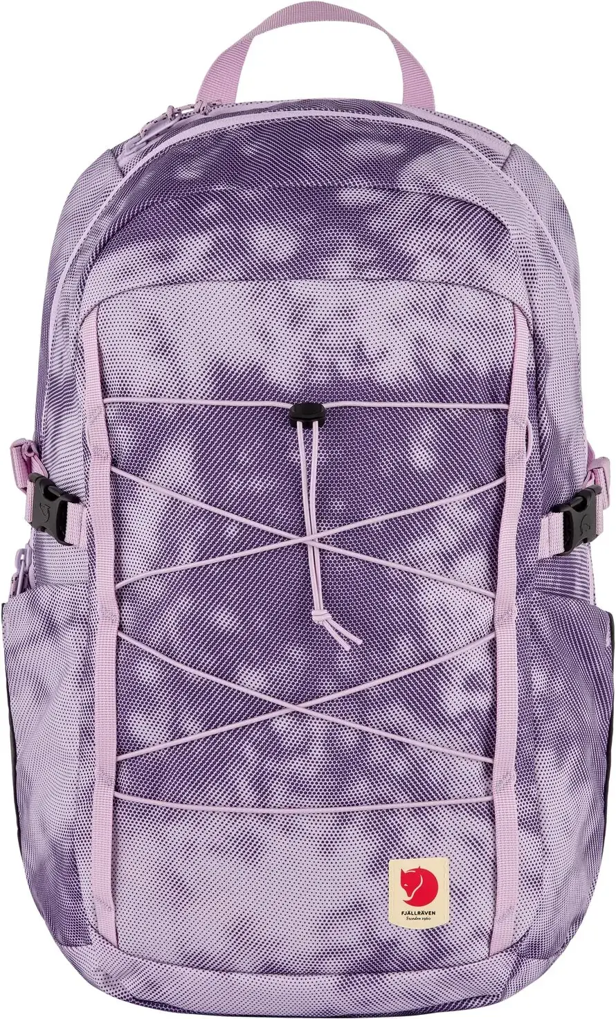 Městský batoh Fjallraven Skule Graphics 24 - Pastel Lavender/Shade uni