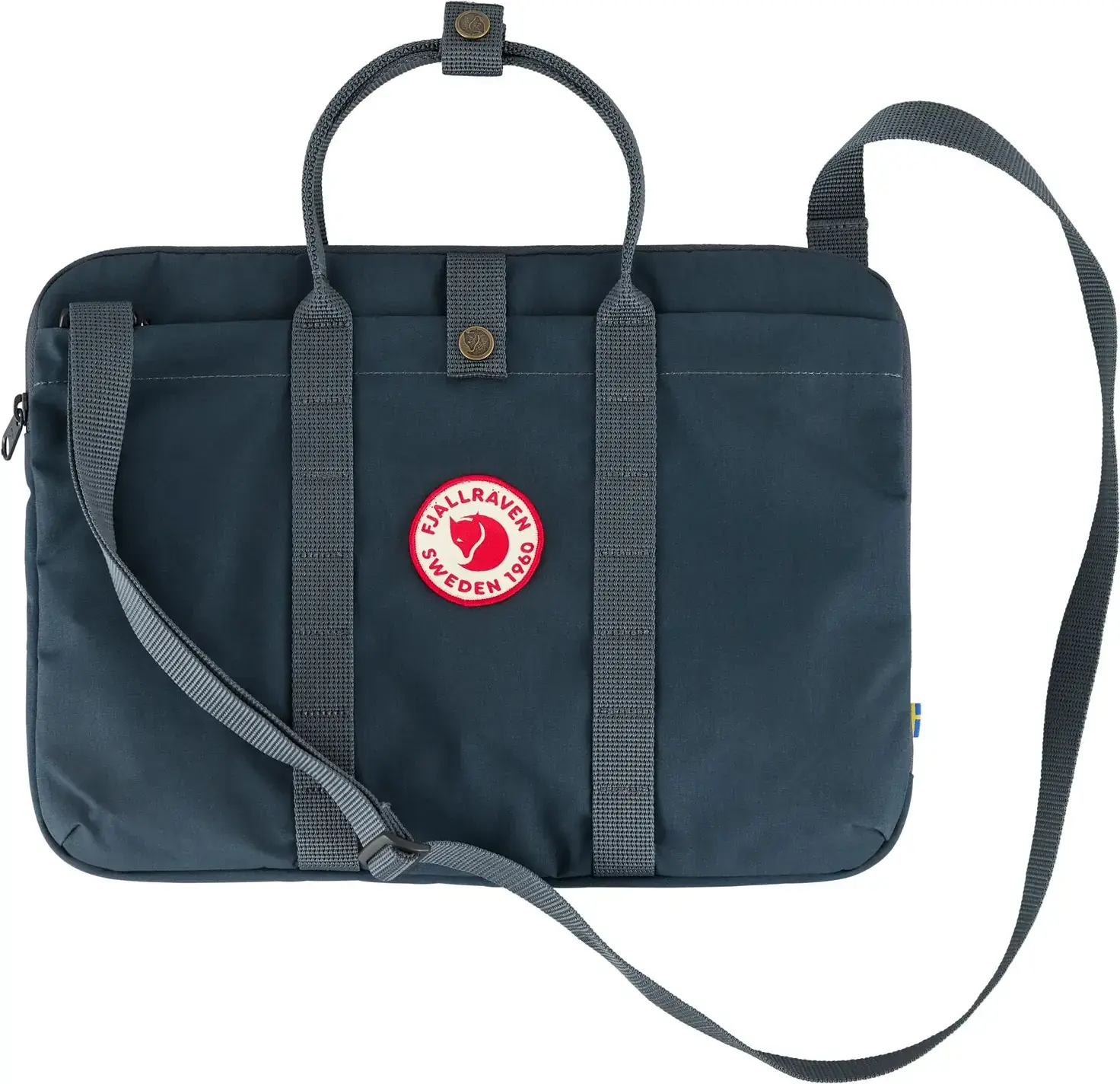 Brašna na notebook Fjallraven 1960 Laptop Bag - Navy uni