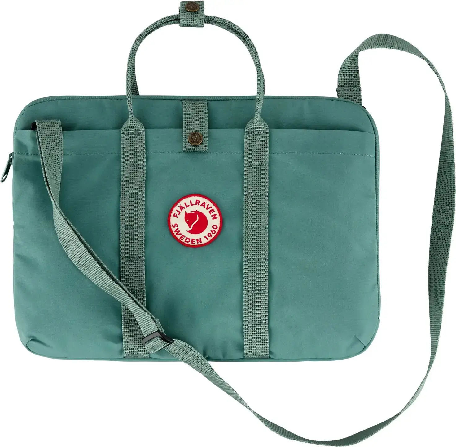 Brašna na notebook Fjallraven 1960 Laptop Bag - Frost Green uni