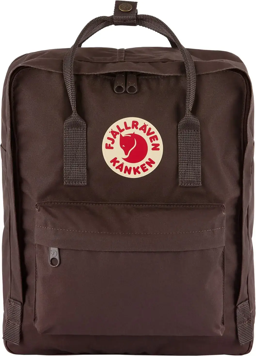 Městský batoh Fjallraven Kånken - Black Oak uni