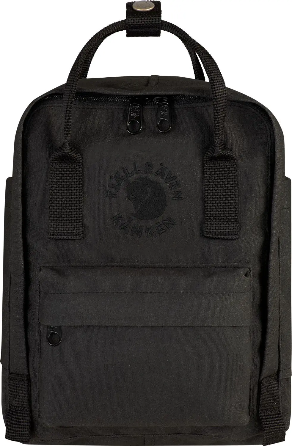 Městský batoh Fjallraven Re-Kånken Mini - Black uni