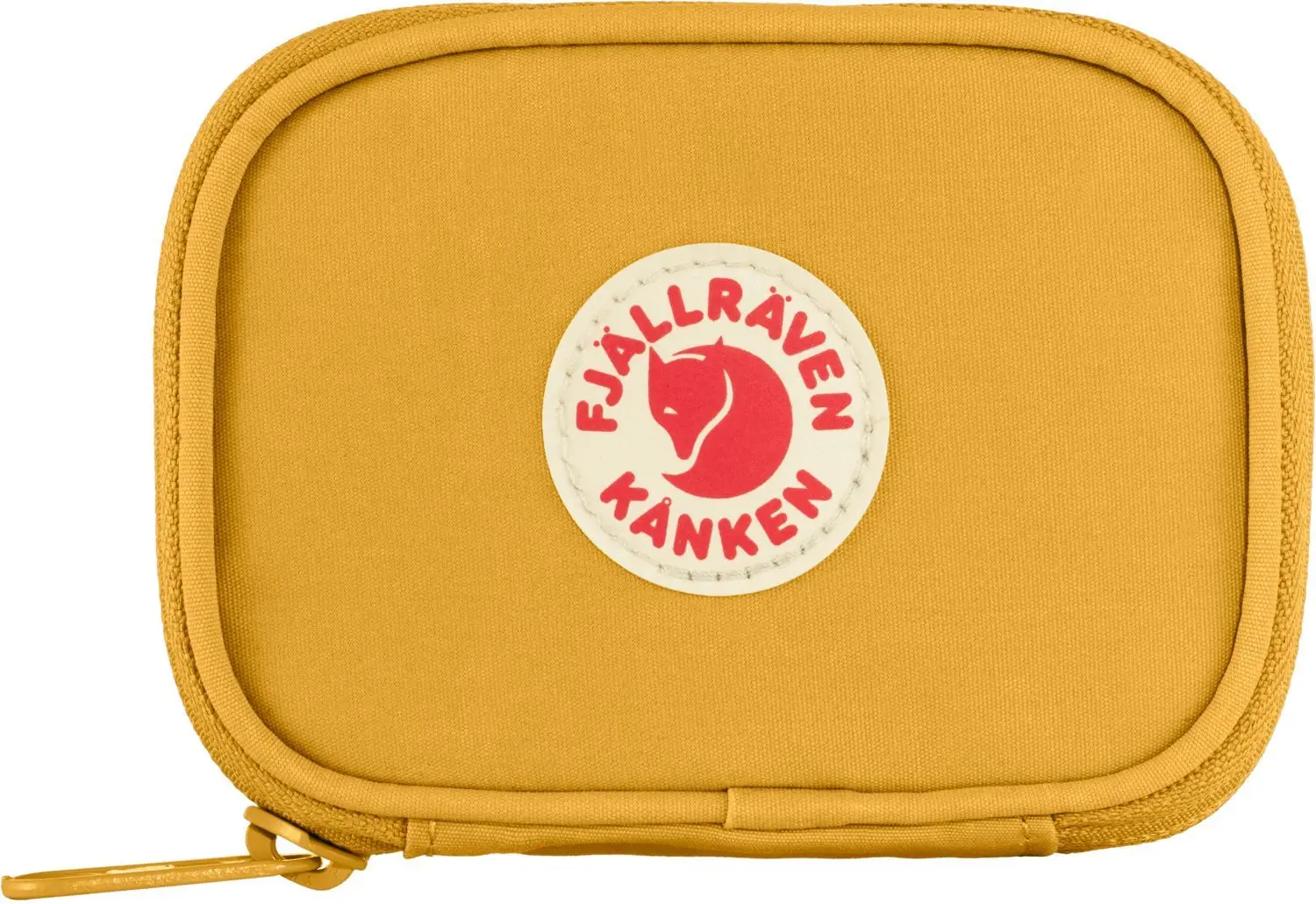 Peněženka Fjallraven Kånken Card Wallet - Ochre uni