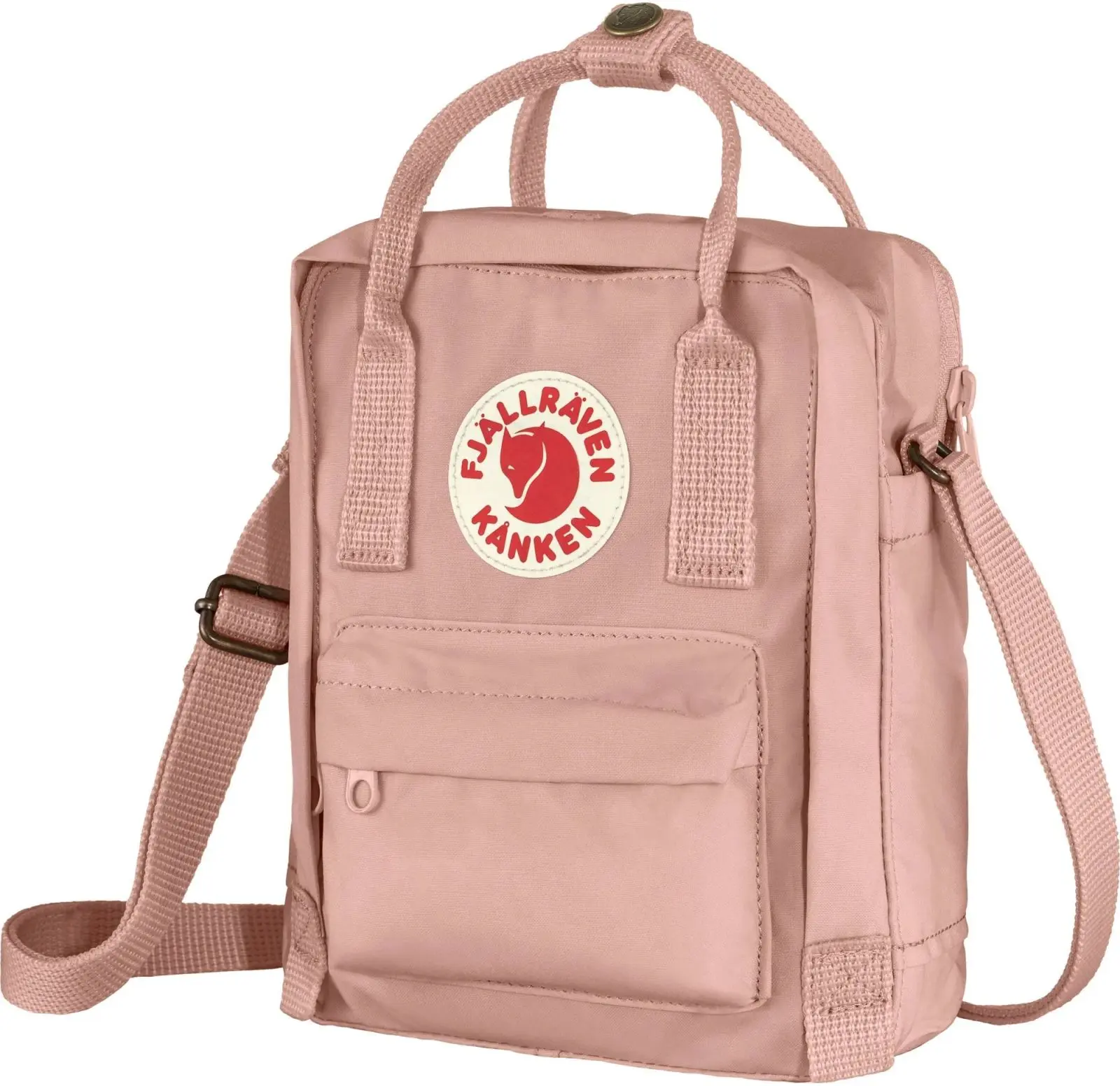 Taška Fjallraven Kånken Sling - Chalk Rose uni