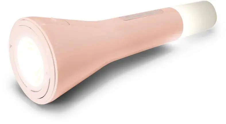 Multifunkční svítilna Kidywolf Kidyflashlight - Pink uni