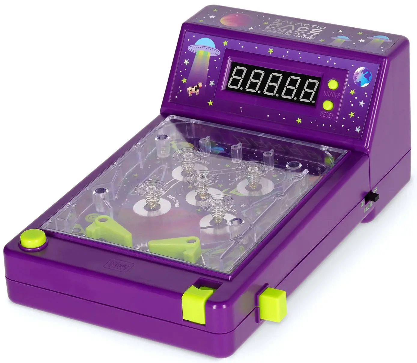 Arkádová hra Legami Pinball Arcade - Galactic Race uni
