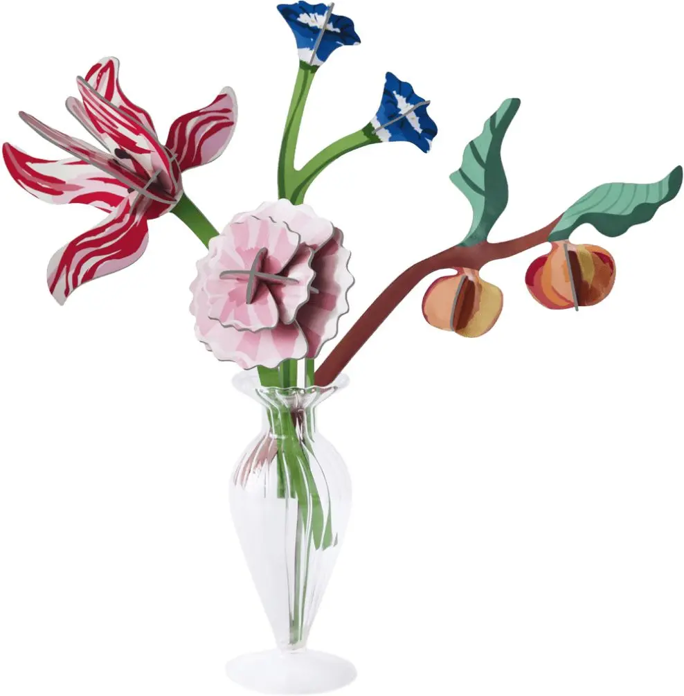 Dekorace Studio Roof - Kytice Dutch Masters Bouquet uni