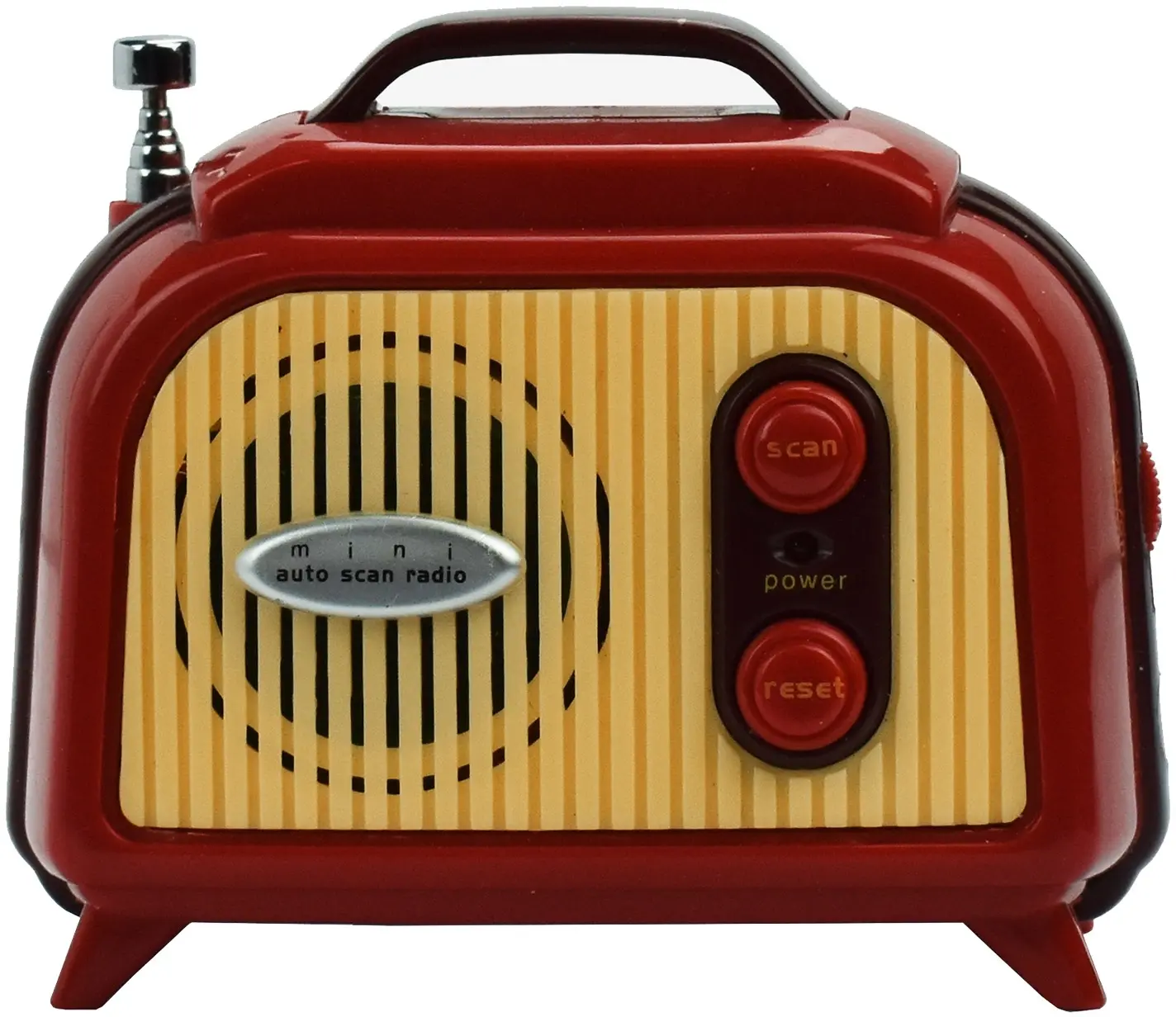 Mini rádio-sada Legami Miniportable Radio Fm uni