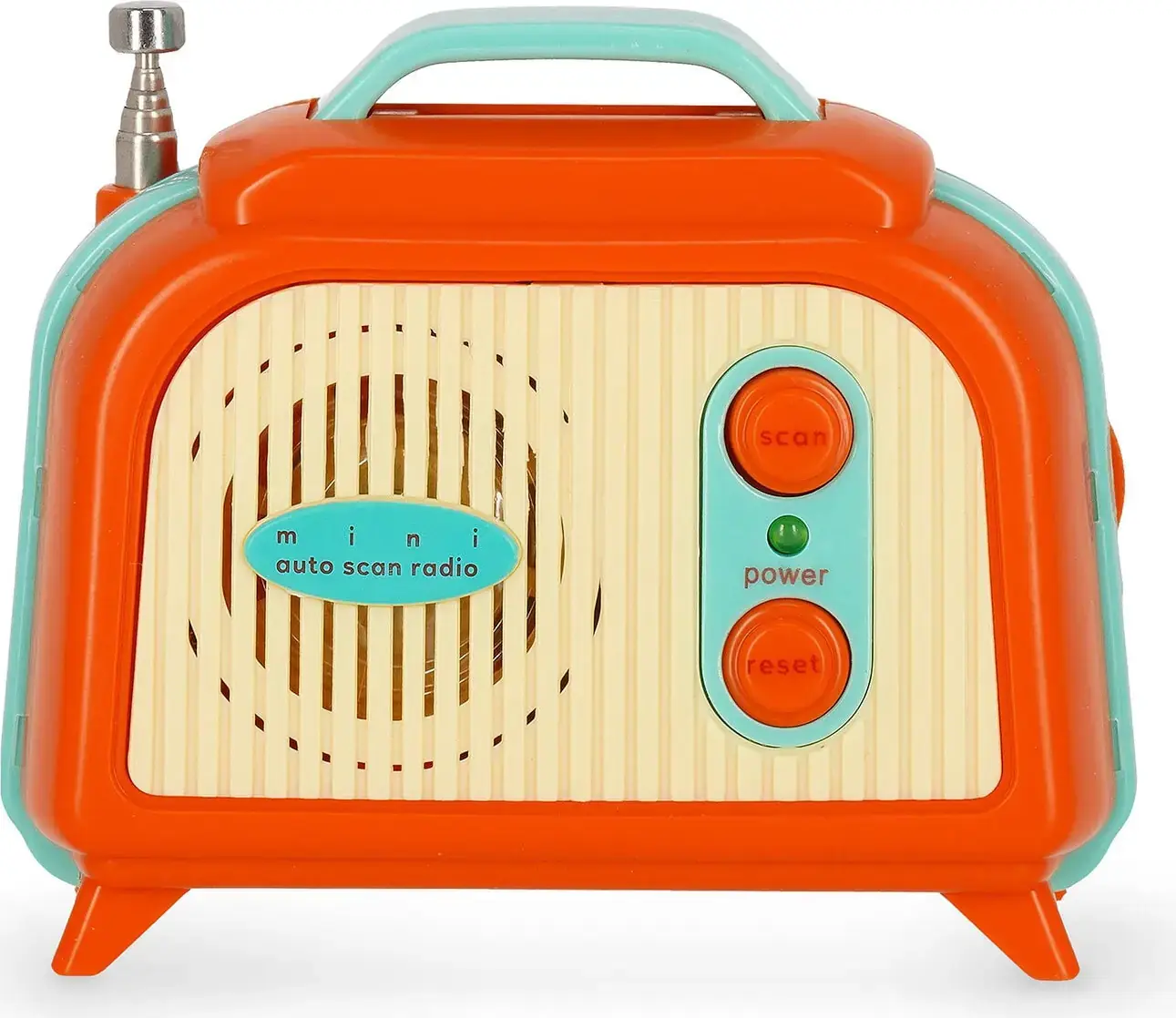 Mini rádio Legami Mini Radio Portable FM uni