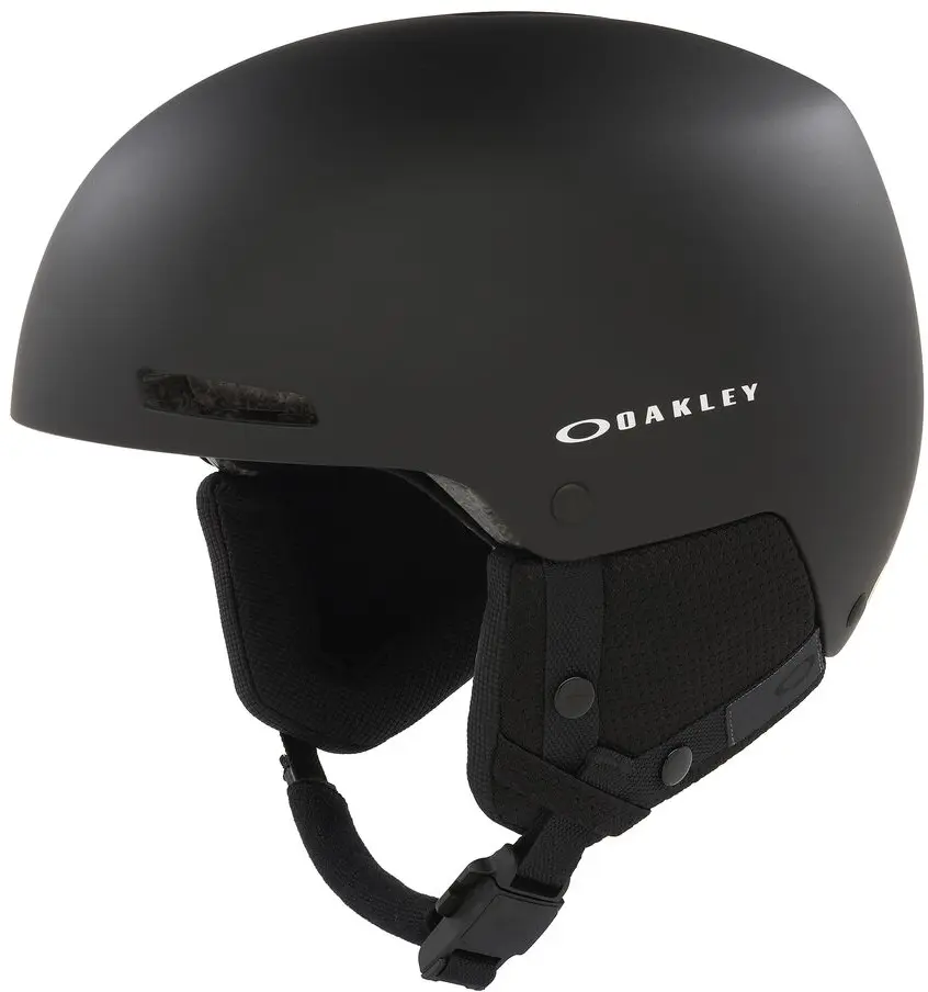 Dětská lyžařská helma Oakley MOD1 Pro Youth - blackout 53-57