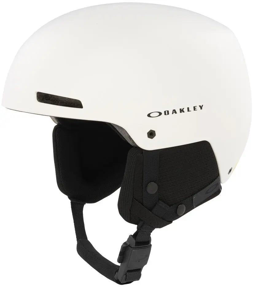 Dětská lyžařská helma Oakley MOD1 Pro Youth - white 49-53
