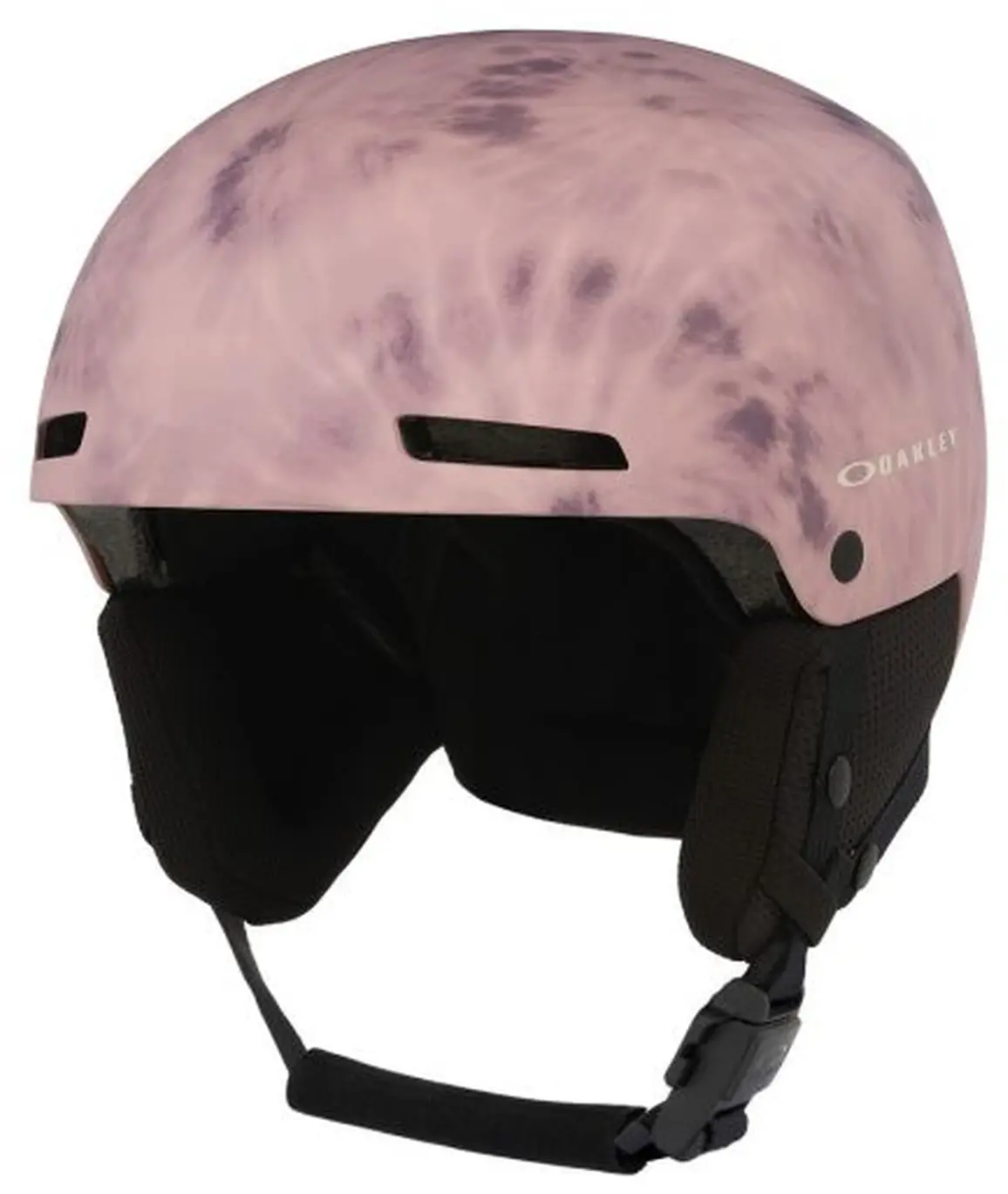 Dětská lyžařská helma Oakley MOD1 Pro Youth - matte toadstool dark tiedye 49-53