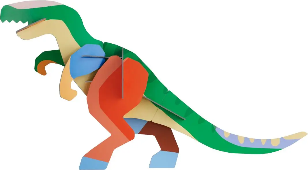 Nástěnná dekorace Studio Roof Deluxe T-Rex uni
