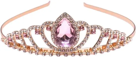 Tiara Great Pretenders regal tiara