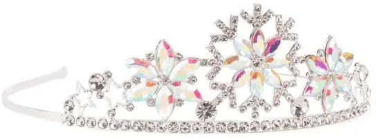 Korunka Great Pretenders boutique snowflake uni