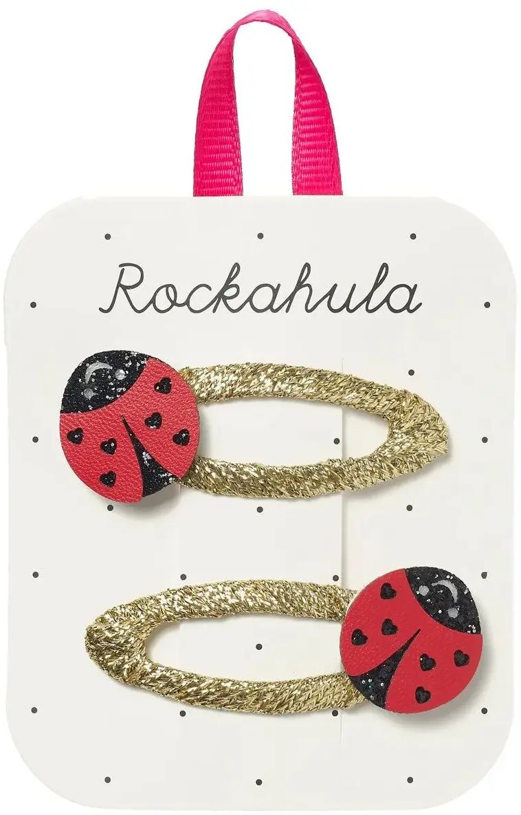 Sponky Rockahula Kids - Lily Ladybird uni