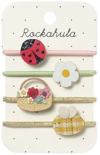 Gumičky Rockahula Kids - Spring Garden uni