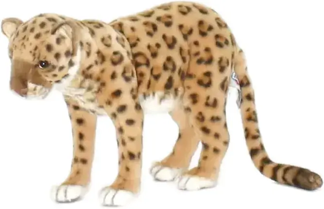 Dětská plyšová hračka Hansa Creation - Leopard 28 cm uni