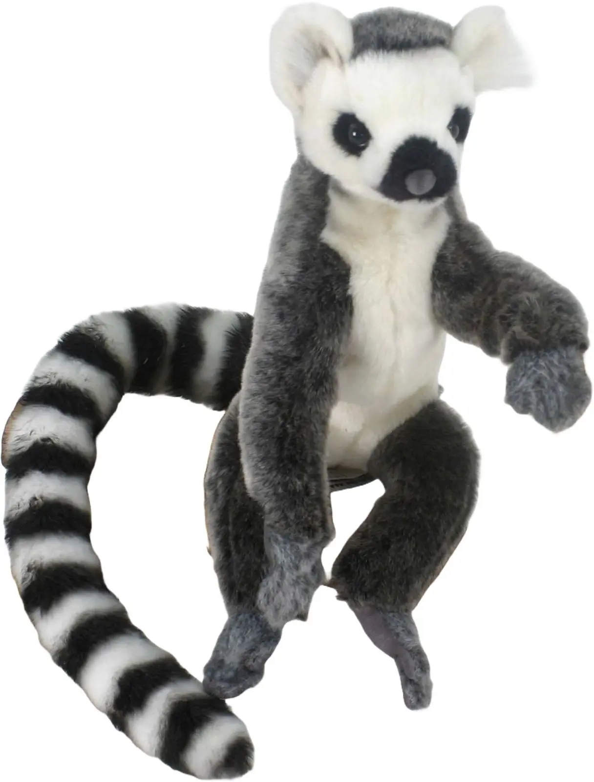 Dětská plyšová hračka Hansa Creation - Lemur 16 cm uni