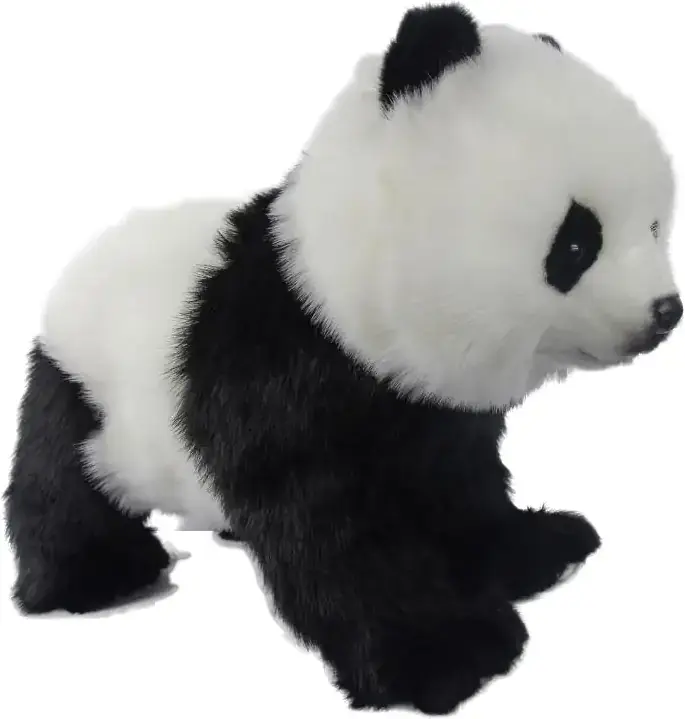 Dětská plyšová hračka Hansa Creation - Panda velká 54 cm uni