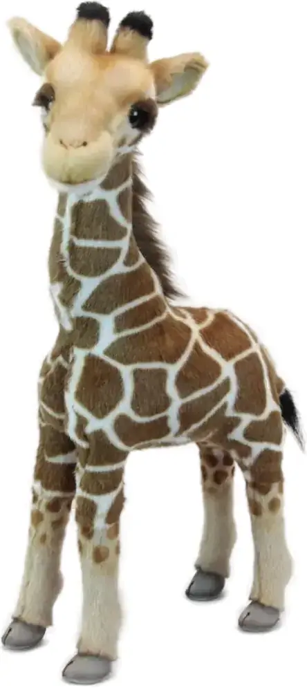 Dětská plyšová hračka Hansa Creation - Žirafa 42 cm uni