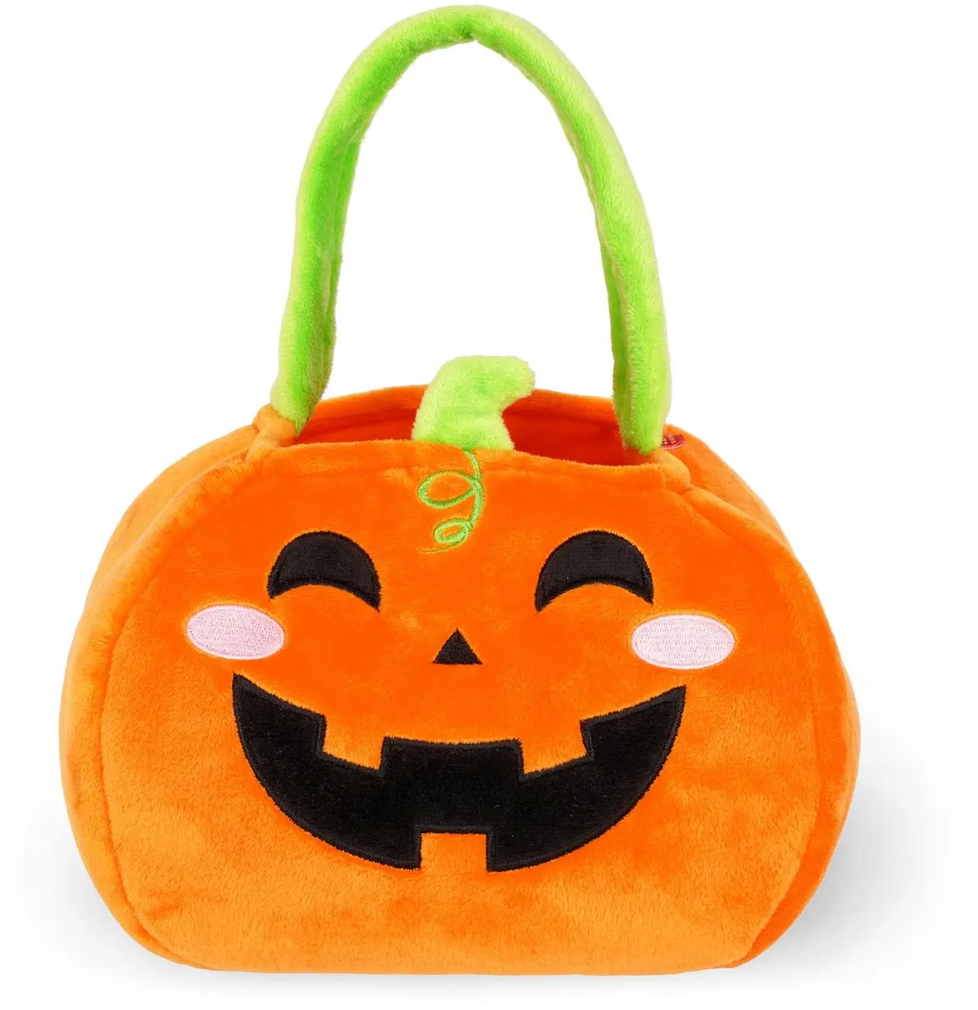 Košík na koledování Legami Trick Or Treat Candy Bag - Dýně uni