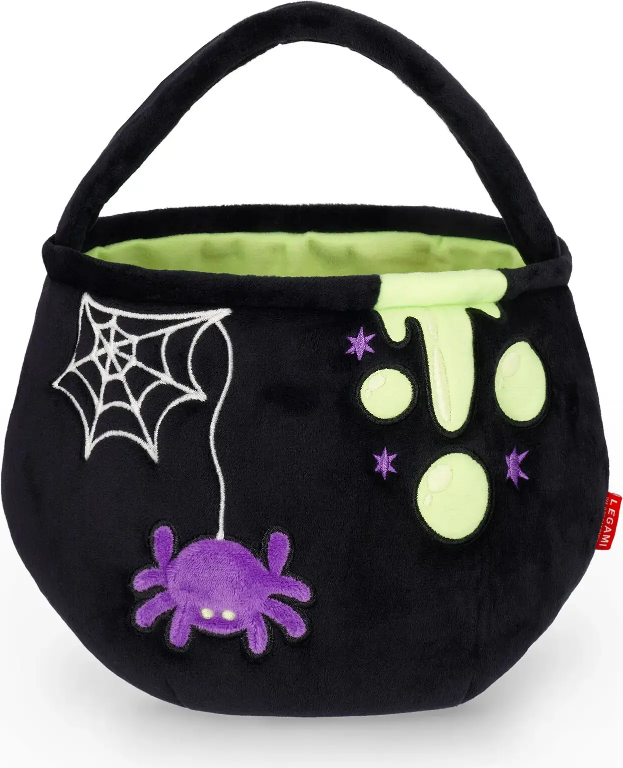 Košík na koledování Legami Trick Or Treat Bag - Cauldron uni