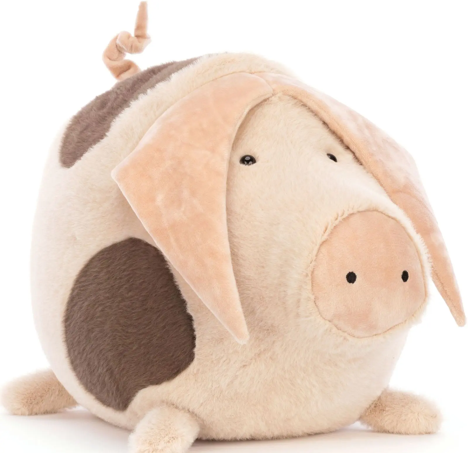 Dětská plyšová hračka Jellycat - prase Higgledy Piggledy