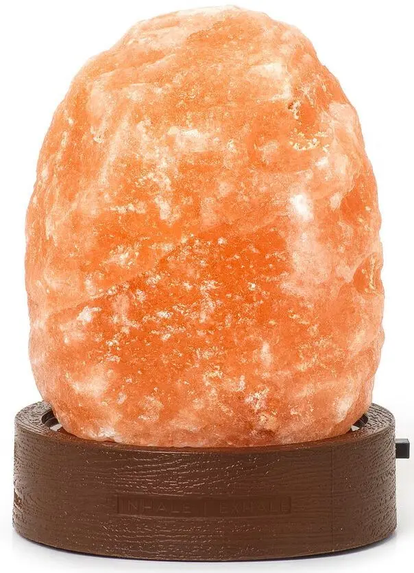 Solná lampa Legami Himalayan Salt Lamp - Mini uni
