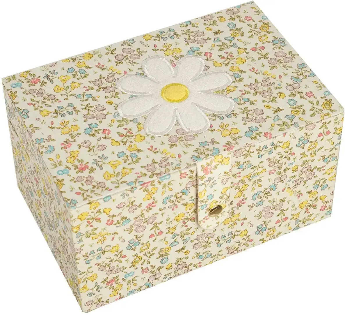 Velká šperkovnice Rockahula Kids - Daisy uni