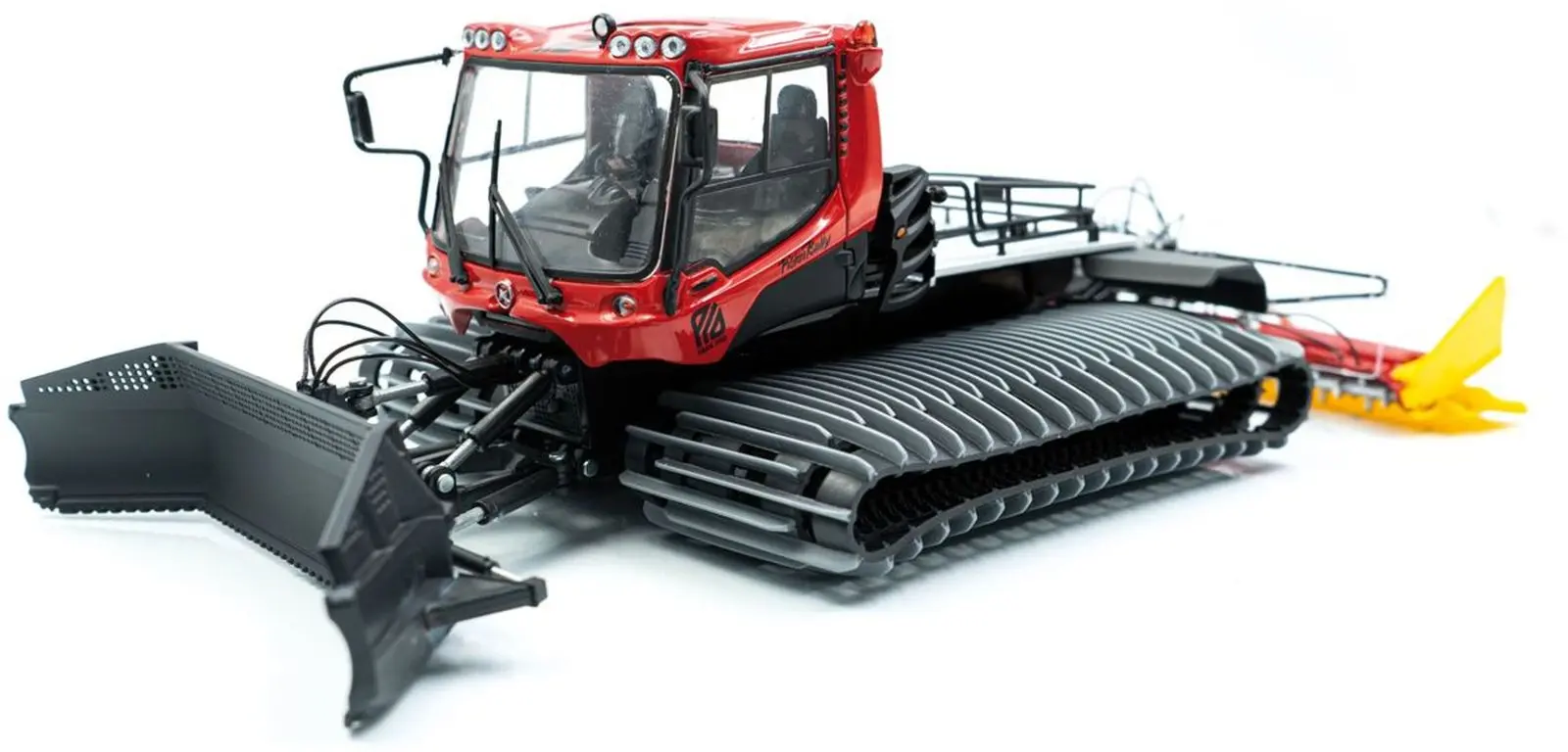 Model Rolby JC Jägerndorfer PB 400 „Park Pro“ m.Winde 1:32 uni