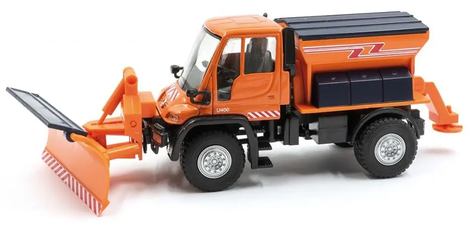 Odhrnovač sněhu JC Jägerndorfer MB Unimog uni