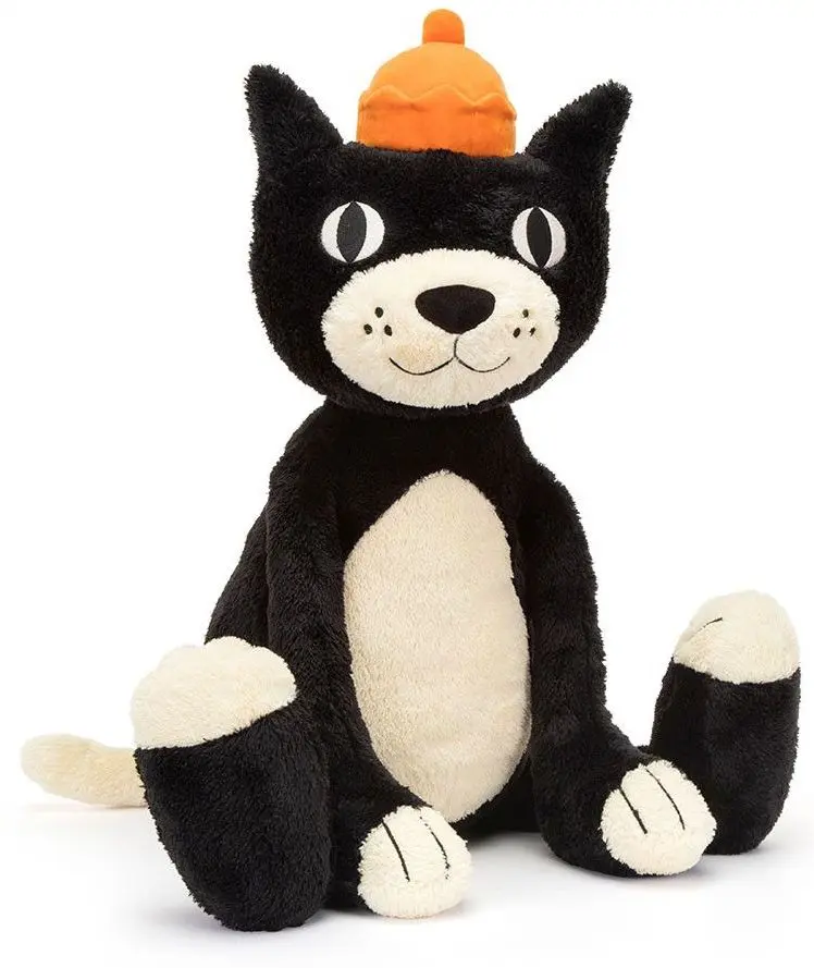 Dětská plyšová hračka Jellycat - Největší kocour Jellycat Jack uni