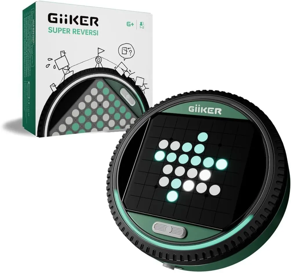 Logická elektronická hra Giiker - Super Reversi uni