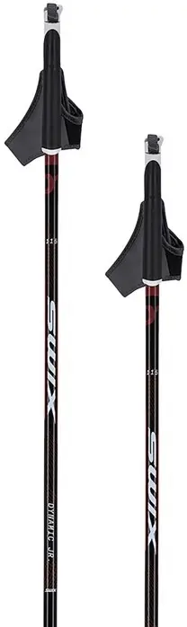 Dětské běžkařské hole Swix Dynamic D1 Junior 105