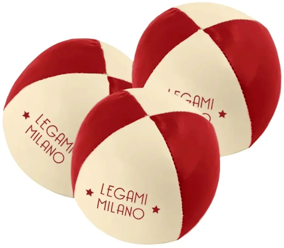Žonglovací míčky Legami Juggling Balls uni
