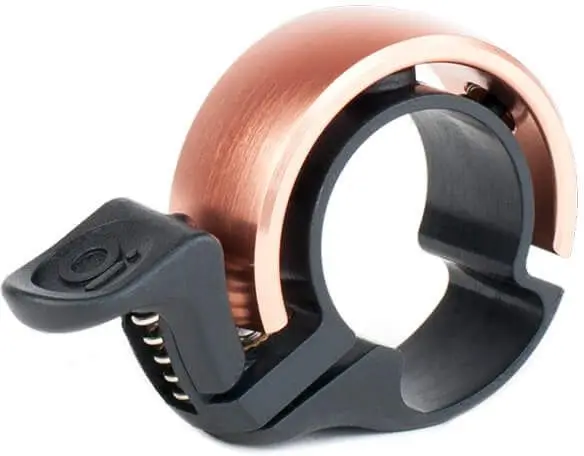Zvonek Knog Oi Classic Small - copper uni