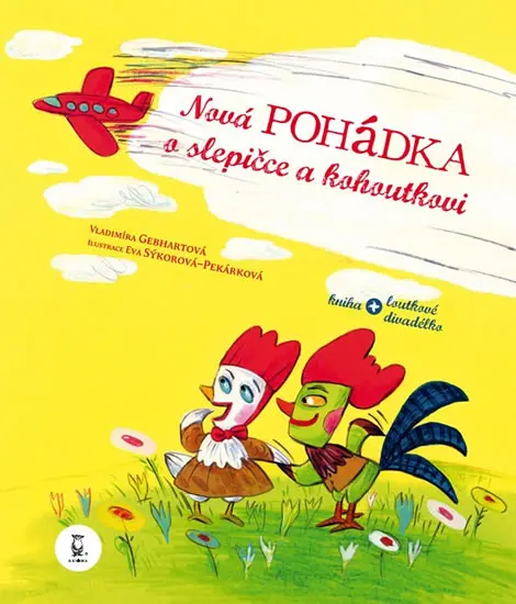Nová pohádka o slepičce a kohoutkovi uni
