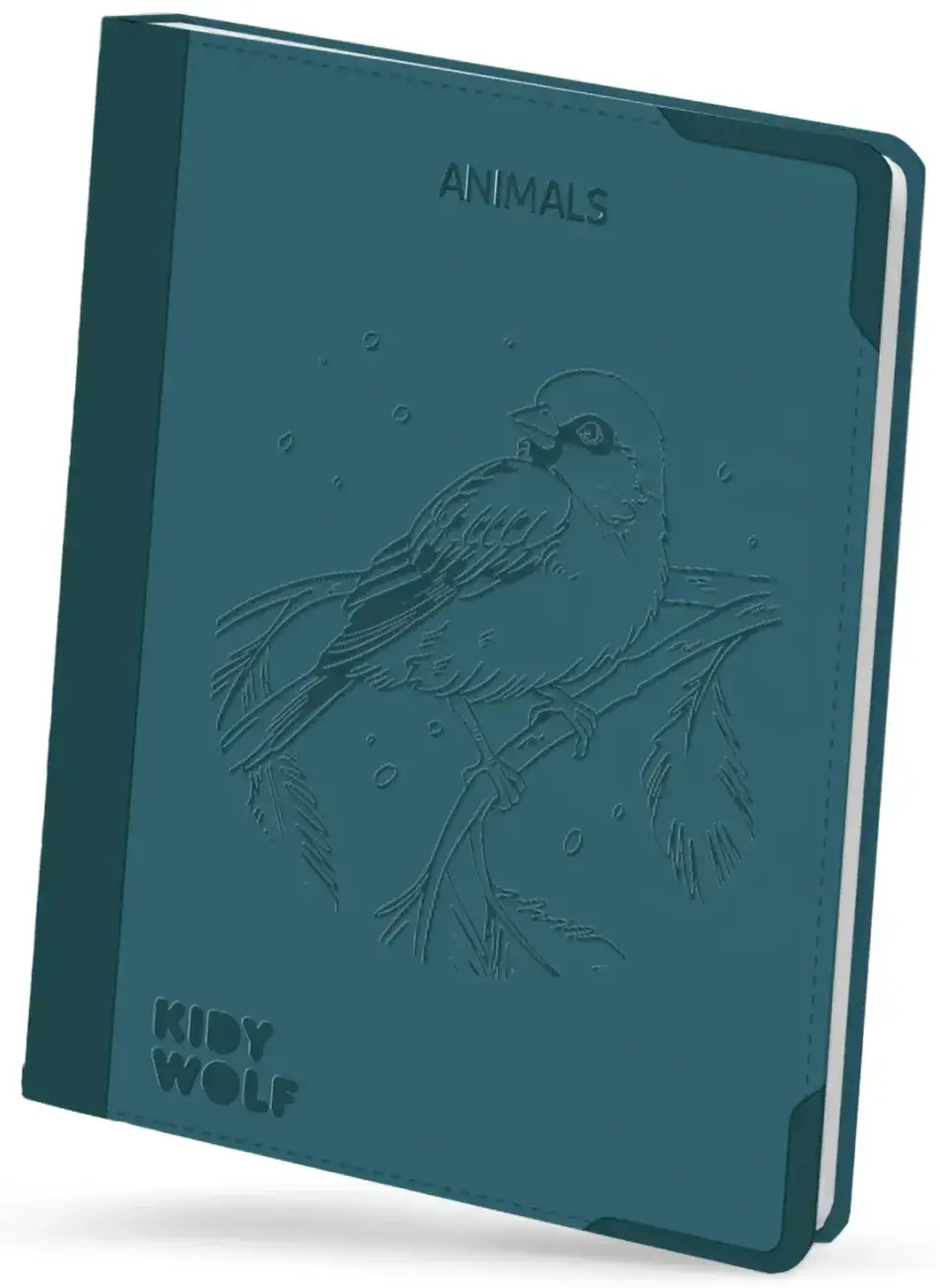 Podsvícený tablet na kreslení Kidywolf Kidydraw Pad - Animals uni
