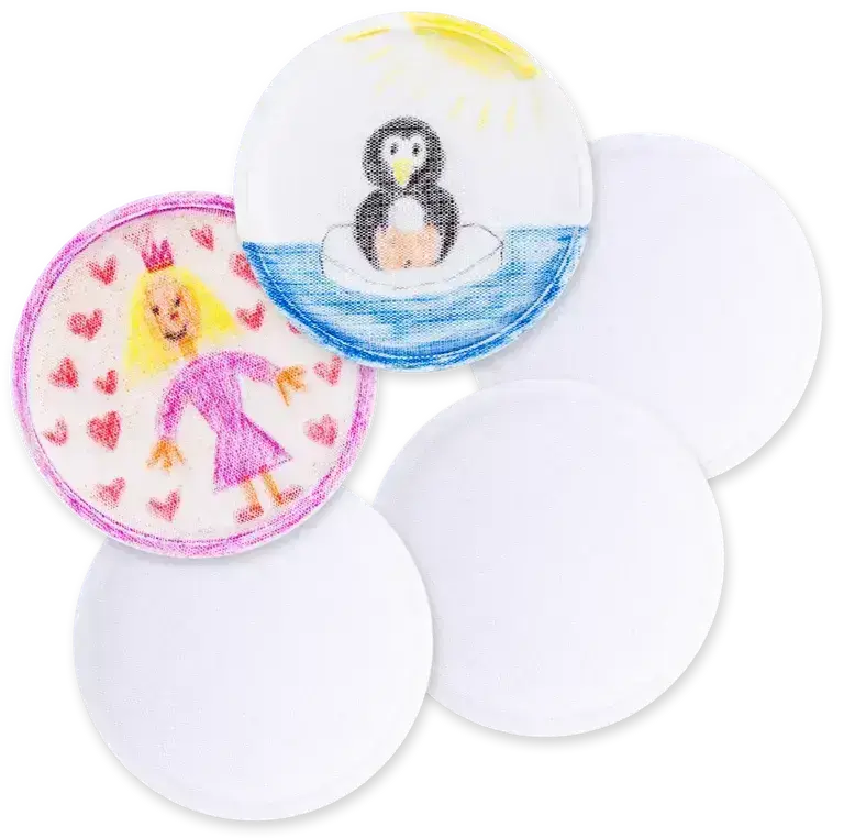 Ergobag Painting Klettie Set