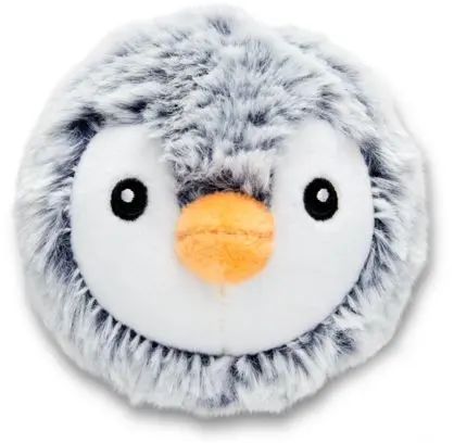 Ozdoba na batoh Ergobag Plush Klettie - Penguin uni